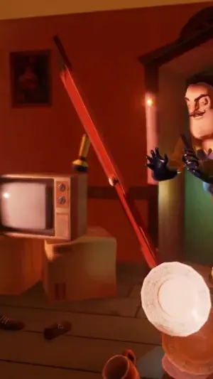 Hello Neighbor screenshot 2
