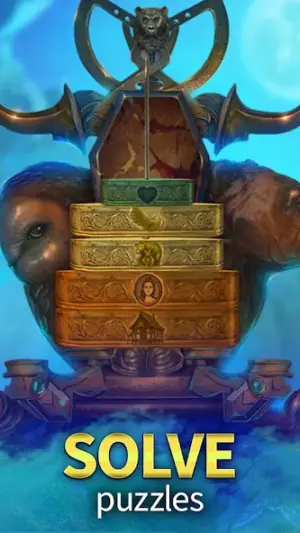 Bitter Awakening F2P Adventure screenshot 2