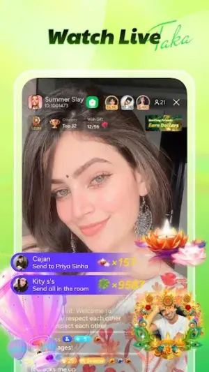 Anonymous Chat / AnonChat screenshot 2