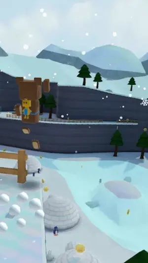 Super Bear Adventure screenshot 2