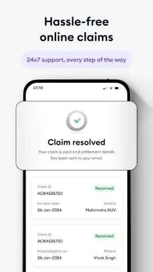 ACKO Insurance screenshot 2