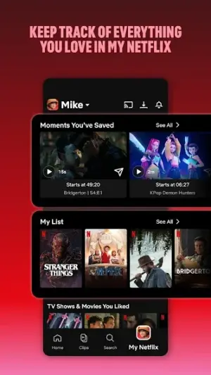 Netflix screenshot 3