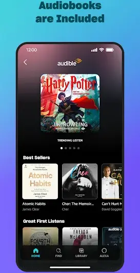 Amazon Music: Songs & Podcasts screenshot 3