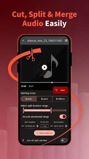Offline Music Player: Play MP3 screenshot 3