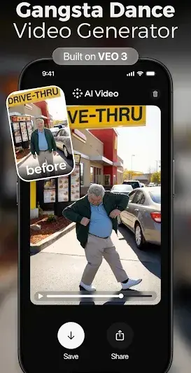 AI Video - AI Video Generator screenshot 3