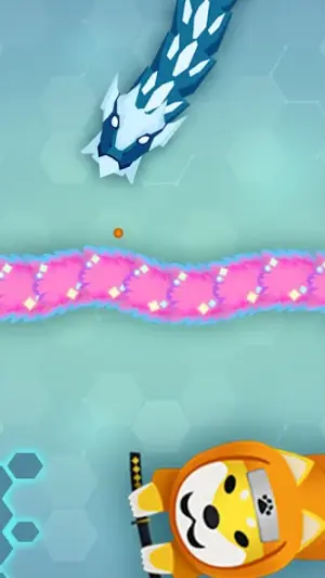Snake.io - Fun Snake .io Games screenshot 3