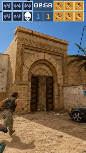 Critical Strike CS: Online FPS screenshot 3