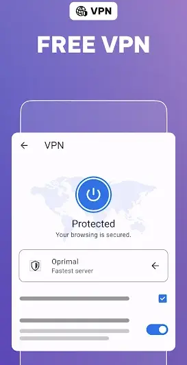 Opera browser beta with AI screenshot 3