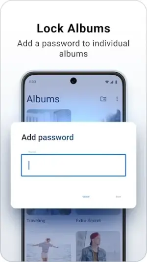 Private Photo Vault - Keepsafe screenshot 3