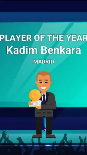 World Soccer Champs screenshot 3