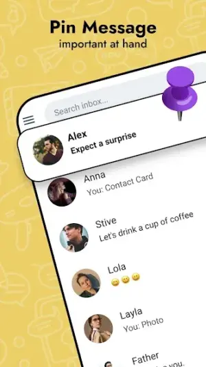 Messages - SMS Texting App screenshot 3