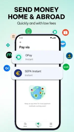MiniPay: Global Money App screenshot 3