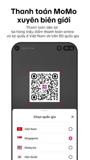MoMo-Trợ Thủ Tài Chính với AI screenshot 3