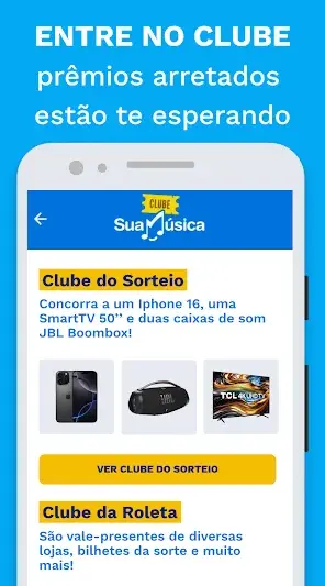 Sua Música screenshot 3