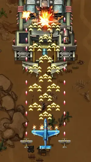 1941 Air Attack: Plane Shooter screenshot 3