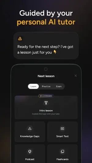 Astra AI: Study & Exam Prep screenshot 3