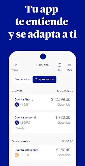 BBVA México screenshot 3