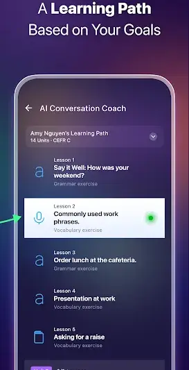 ELSA Speak: English Learning screenshot 3