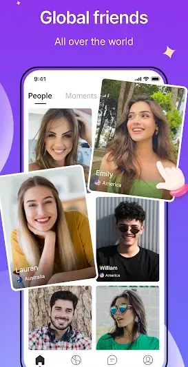 Vava.chat-Video Call&Translate screenshot 3