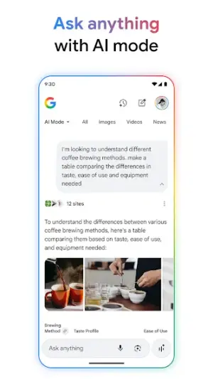 Google screenshot 3