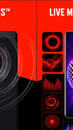 Music Player - True Bass screenshot 3