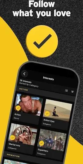IMDb: Movies & TV Shows screenshot 3