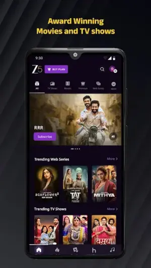 ZEE5: Movies, TV Shows, Series screenshot 3