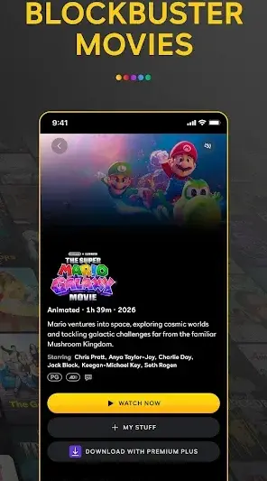 Peacock TV: Stream TV & Movies screenshot 3