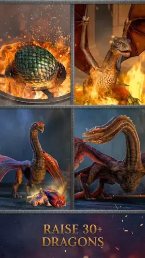 Game of Thrones: Dragonfire screenshot 3