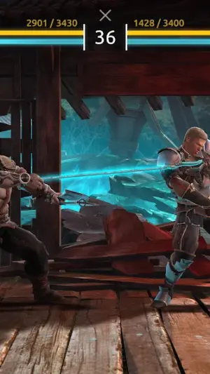 Shadow Fight 4: Arena screenshot 3