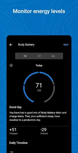 Garmin Connect™ screenshot 3