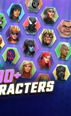 MARVEL Strike Force: Squad RPG screenshot 3