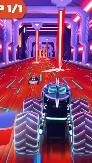 Hot Wheels Unlimited screenshot 3