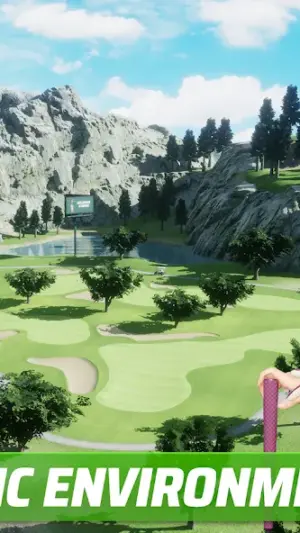 Golf King - World Tour screenshot 3