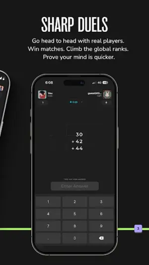 Matiks: Math and Brain Games screenshot 3