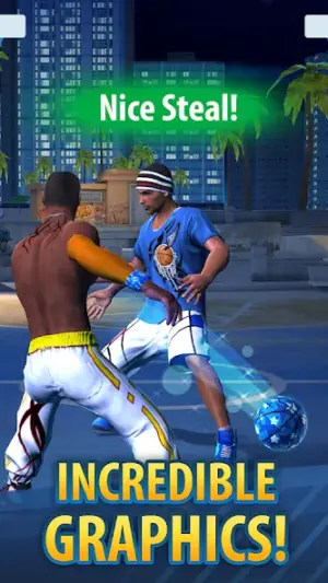 Basketball Stars: Multiplayer screenshot 3