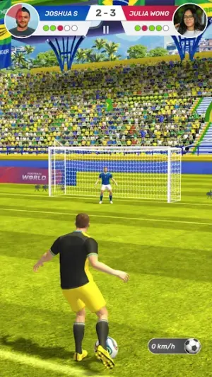 Football World - Online Soccer screenshot 3