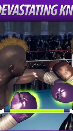 Real Boxing – Fighting Game screenshot 3