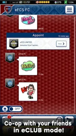 eFootball™ CHAMPION SQUADS screenshot 3