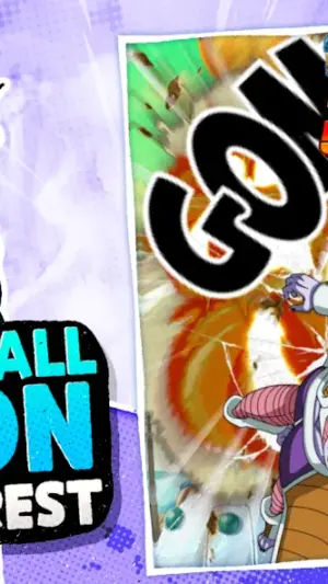 DRAGON BALL Z DOKKAN BATTLE screenshot 3