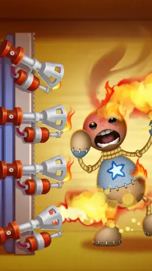 Kick the Buddy－Fun Action Game screenshot 3