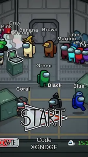 Among Us screenshot 3
