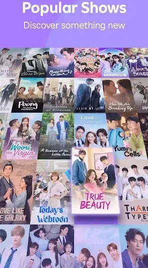 Viki: Asian Dramas & Movies screenshot 3