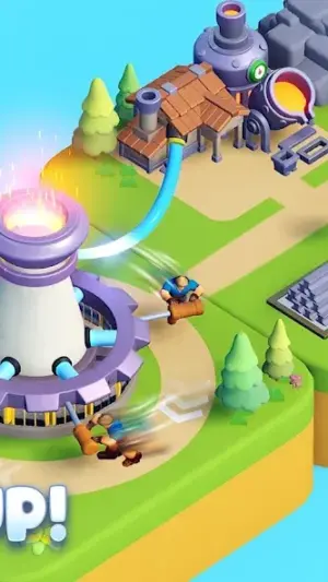 Tiles Survive! screenshot 3
