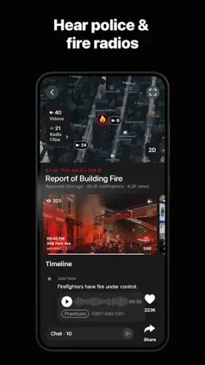 Citizen: Protect The World screenshot 3