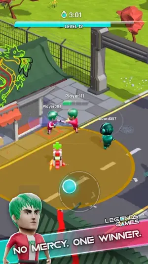 Legends: Fun Shooting Games screenshot 3