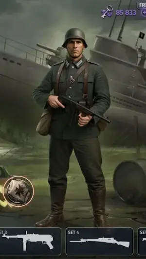 World War 2－FPS Shooting Games screenshot 3