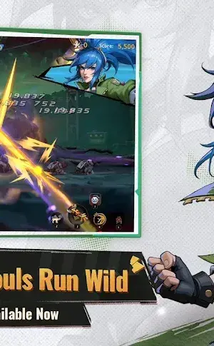 Metal Slug: Awakening screenshot 3