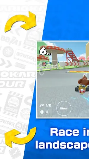 Mario Kart Tour screenshot 3