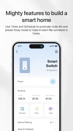 TP-Link Tapo screenshot 3
